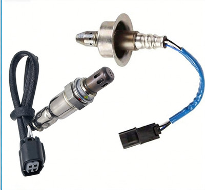 2PCS Oxygen Sensor Upstream + Downstream For 2015-2019 Honda Fit L4 1.5L USA