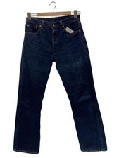 Levi  s 1998 USA-made 501, button back number 524, El Paso factory, bottom size 3