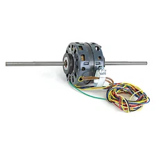 Daikin Motor, 115V AC, Single, 1/8  106163023 Daikin 106163023