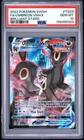 PSA 10 Umbreon Vmax TG23/TG30 Pokemon Brilliant Stars Trainer Gallery