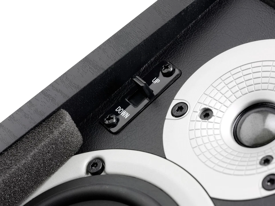 Dali Alteco C1 Lautsprecher - Walnuss | 2-wege  | 2e Wahl (Pro Stück) - Bild 3 von 4