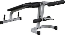Body-Solid Powerline PLCE165X Leg Extension and Curl Weight Machine for Home Gym