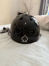 Pro-Tec Classic Skate Helmet - Size Small (54-56 cm) - Black Lightly used.