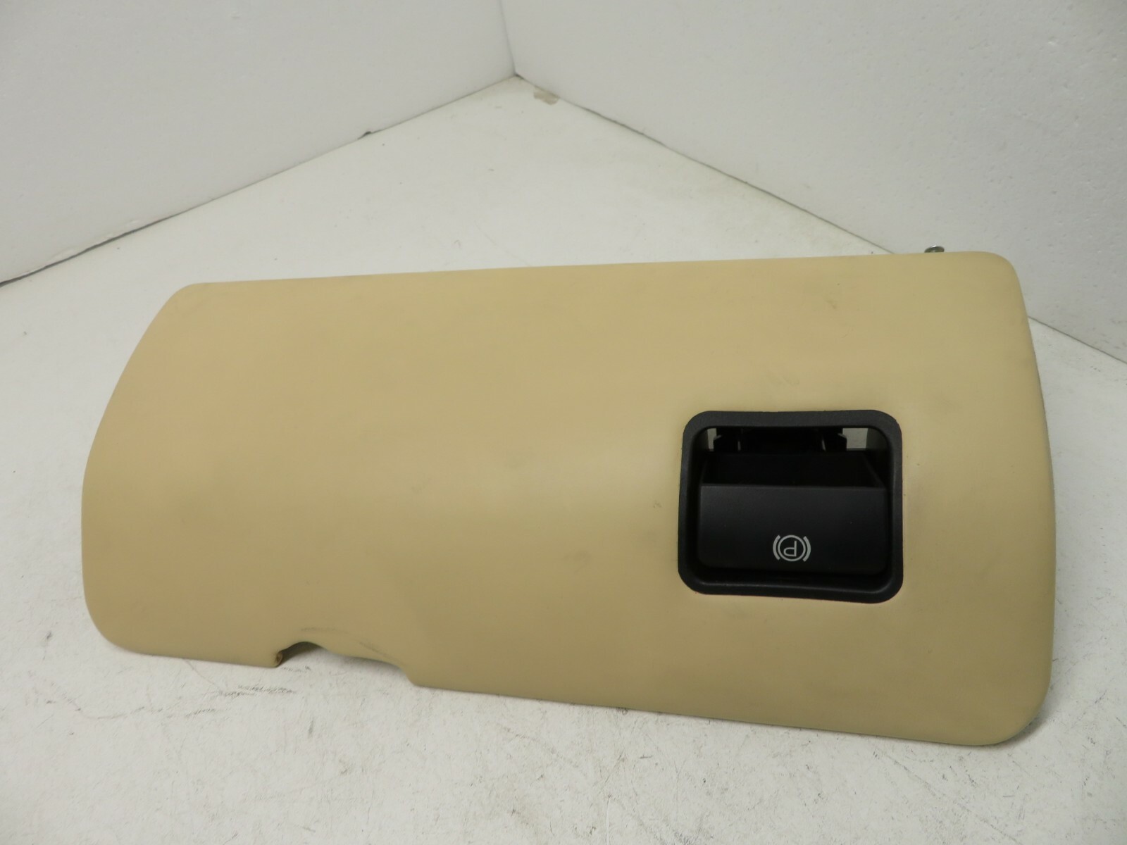 1999-2009 BENTLEY ARNAGE FRONT LEFT DRIVER SIDE UNDER DASH KNEE COVER PANEL OEM