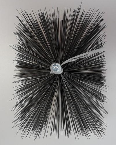 Ofenrohrbürste Kaminbürste Heizkesselbürste Kaminbesen Schubstange Zugstange - Bild 54 von 80