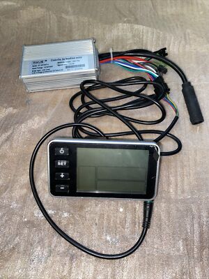 Controllerset mit C500B Display Pedelec EBike