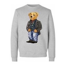 New York teddy bear sweatshirt, american teddy bear shirt,teddy bear sweatshirt