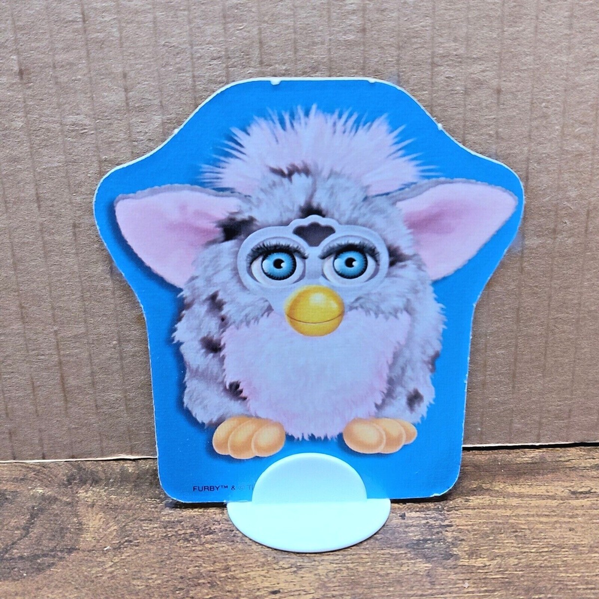 Vintage 1999 Furby Board Game Replacement Parts Pieces | eBay