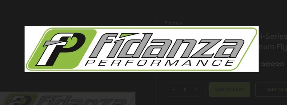 Clutch Flywheel-EX Fidanza 191221 Foto 2 de 2