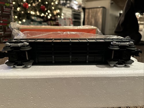 MTH Rail King # 30-72110 Western Pacific Gondola Car W/ Crates -New/LN - Picture 2 of 5