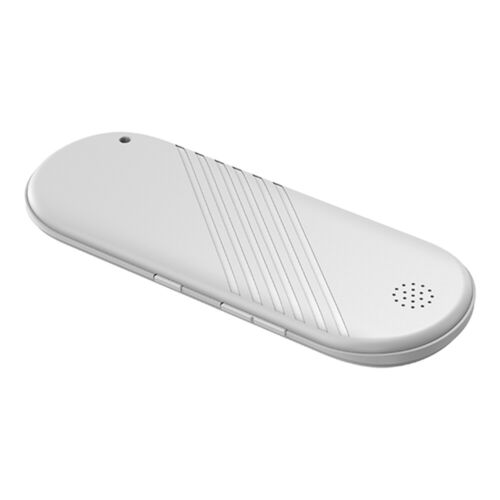 Altoparlante Bluetooth 5.3 sotto cuscino cassa audio ricaricabile subwoofer per viaggio - Foto 18 di 18