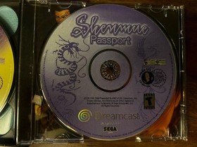 Shenmue - Dreamcast (DC)