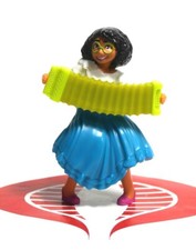 Disney McDonald's Toy Encanto Mirabel Madrigal 2021 Figurine