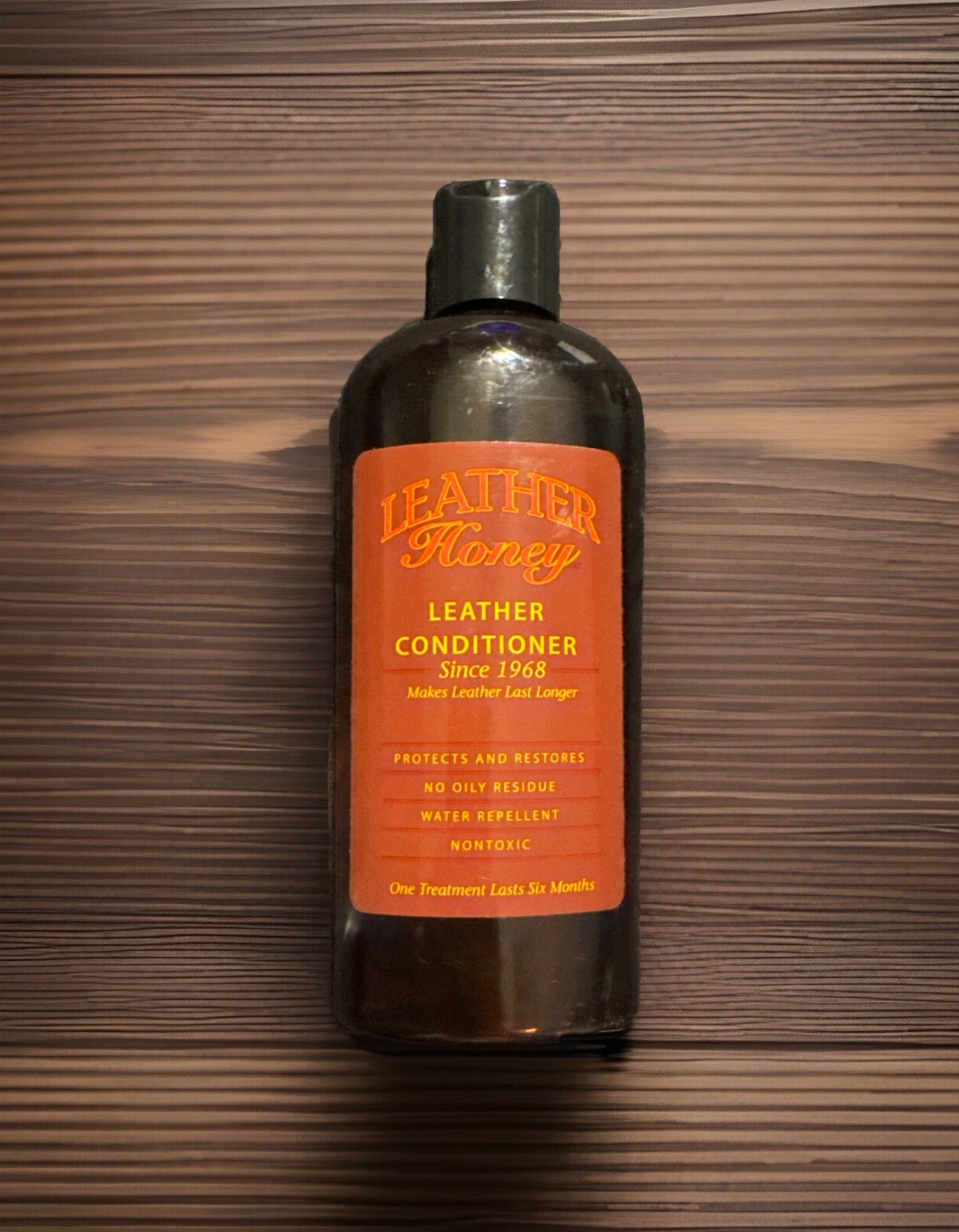 Leather Honey Leather Conditioner Shoes Sofa Bags 8Oz