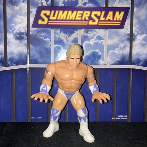WWF WWE Vintage Hasbro Wrestling Lex Luger The Nar...