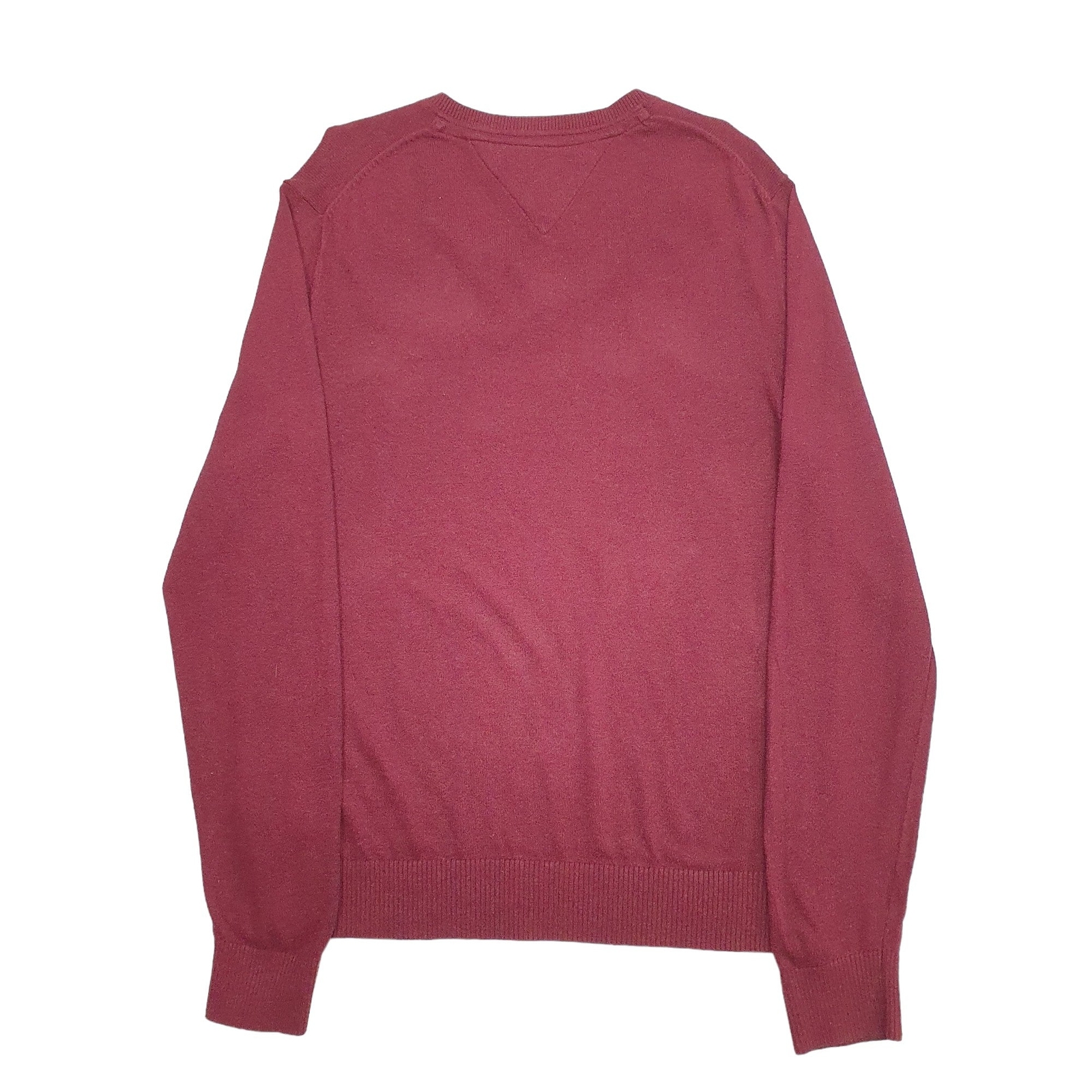 TOMMY HILFIGER Crewneck Knit Jumper Sweatshirt Mens M image 3