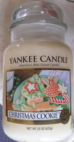 Bougie Yankee Candle 22 Oz Black Label - Parfum Raspberry Sorbet, Couleur Noire - Neuf Dans Son Emballage