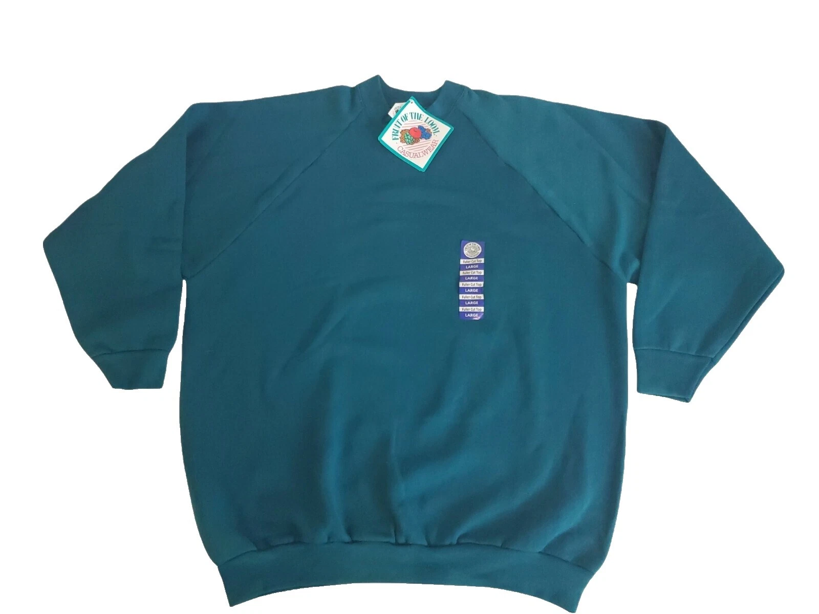 Mezcla de algodón Fruit of the Loom sudaderas para Mujer