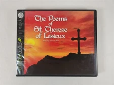The Poems Of St. Therese Of Lisieux Read By Tavia Gilbert (Audio CD) 2010