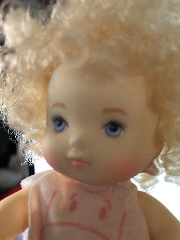 Hasbro Love A Bye Baby Doll Vintage