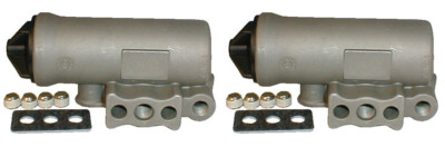 Set of 2 D2 Governor Air Brake Valve (Replaces Bendix 275491)