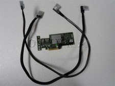 PERC H200 SAS SATA 6Gbps RAID DELL POWEREDGE R710 3.5" CABLE 3J8FW H215J
