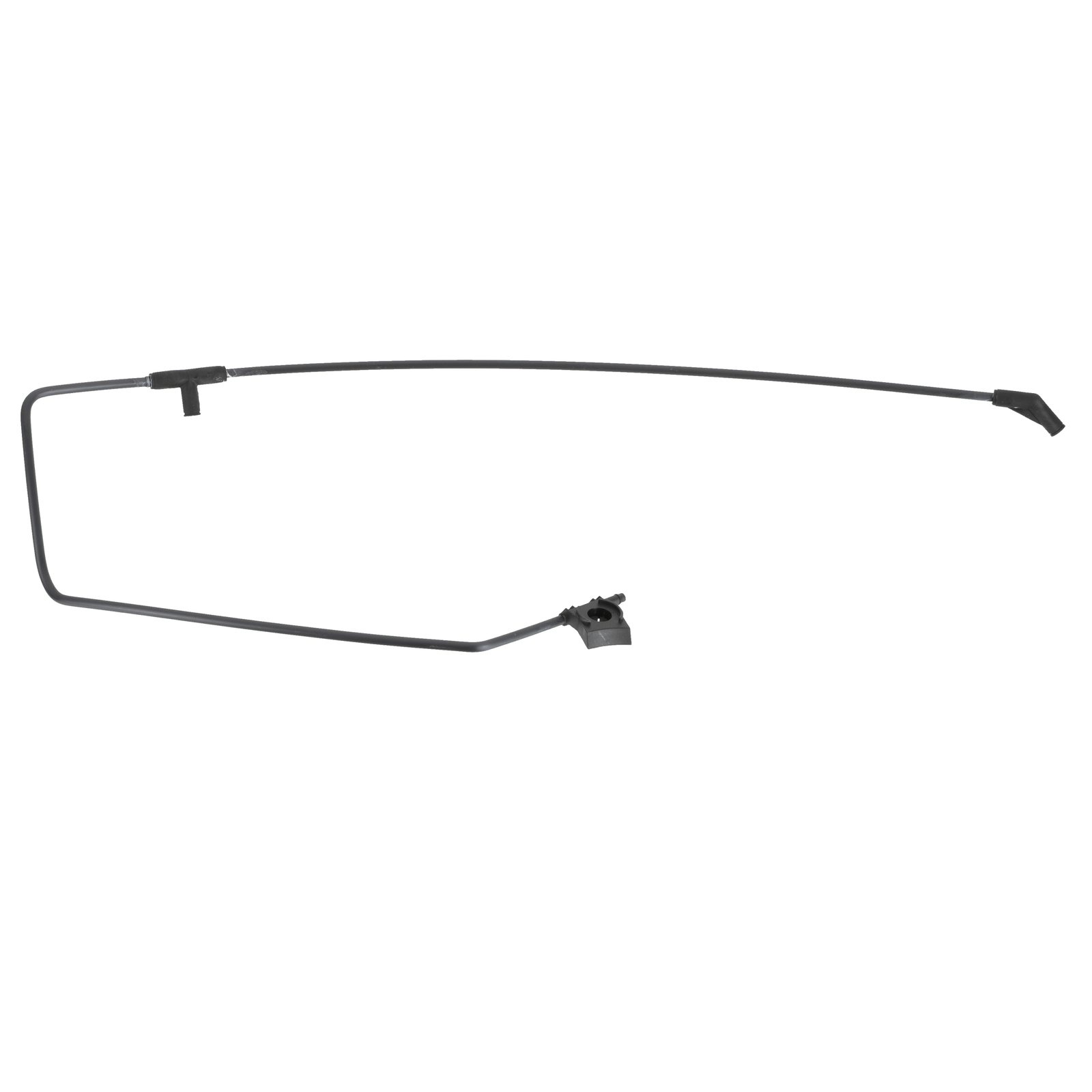 Manguera del lavaparabrisas del capó para Ford Taurus, Mercury 1997-2007 (P/N 3F1Z17A605AA)
