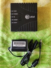 Westell DSL Modem Model 6200 A90-620025-20 for AT T