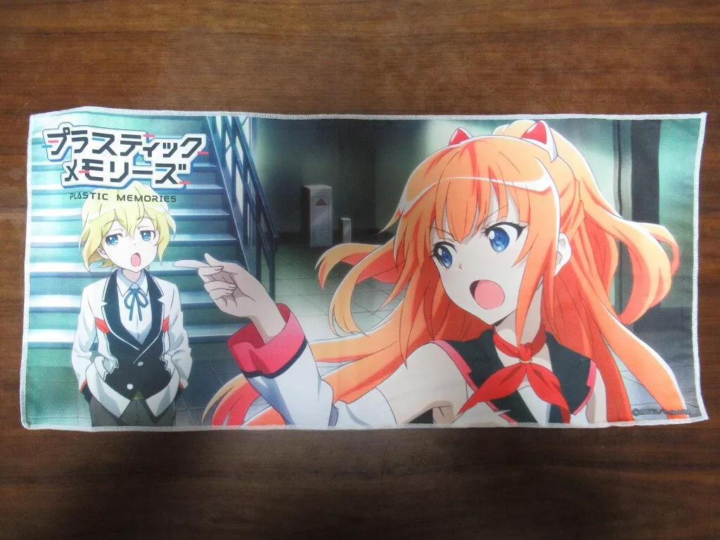 Plastic Memories Michiru Icon  Plastic memories, Memories anime, Anime  background