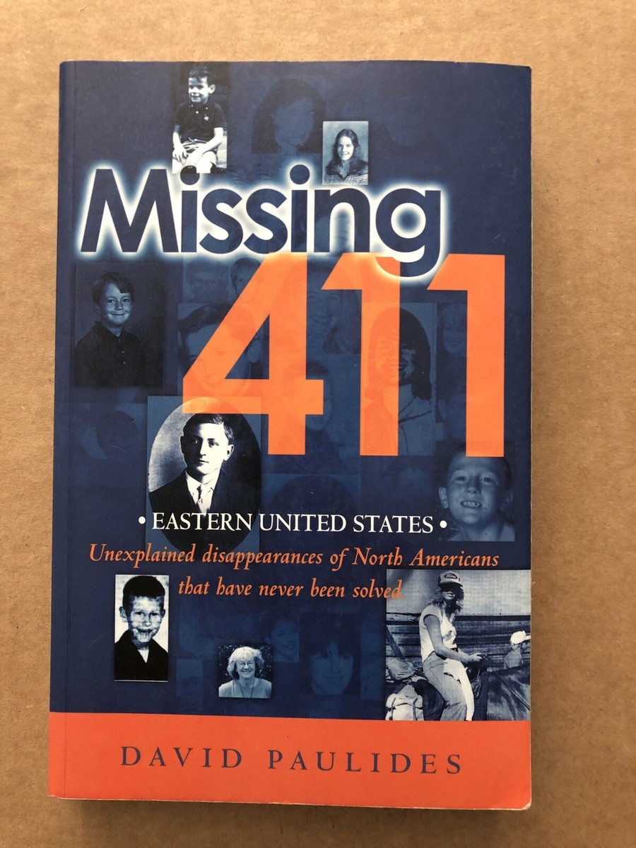 洋書 Missing 411: North America by Paulides 9148q161htL._UF350,350_QL50_.jpg