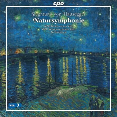 Wdr Rundfunkchor Koln Natursymphonie (Rasilainen) Siegmund Von Hausegger SEALED