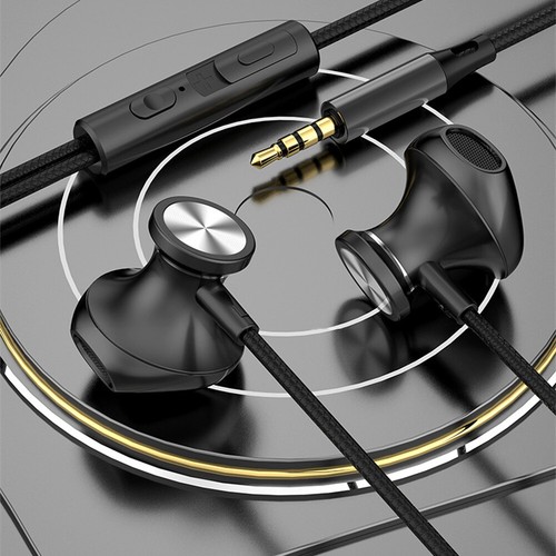 TypeC Earphone Semi InEar Subwoofer Restore Original Sound - Zdjęcie 4 z 12