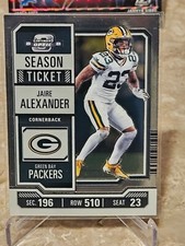 2023 Panini Contenders Optic #18 Jaire Alexander