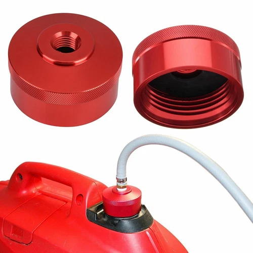 Extended Run Fuel Gas Cap For Honda Generator EU1000i EU2000i EU2200i 1/4"NPT
