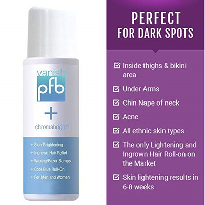 Pfb Vanish Razor Bump Stopper Skin Care Treatment With