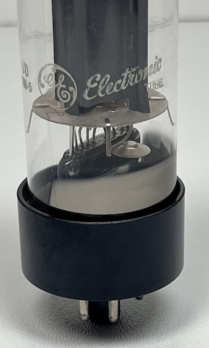 GE 6L6GC Vacuum Tube in Box | eBay
