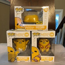 gudetama pop