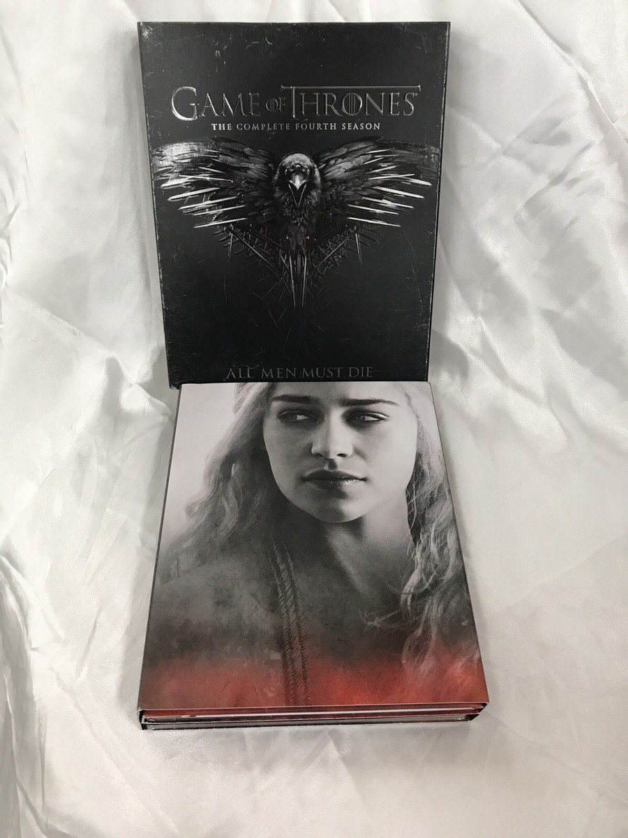 (未使用･未開封品)Game of Thrones: The Complete Fourth Season [Blu-ray] Game of Thrones: The Complete Fourth Season (Blu ray