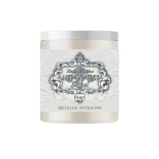Heirloom Traditions Antiquing Gel - Pearl Metallic - 8 Fl Oz