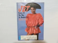 1980 July 3 JET Magazine, Return of the Mini, Grace Jones RD