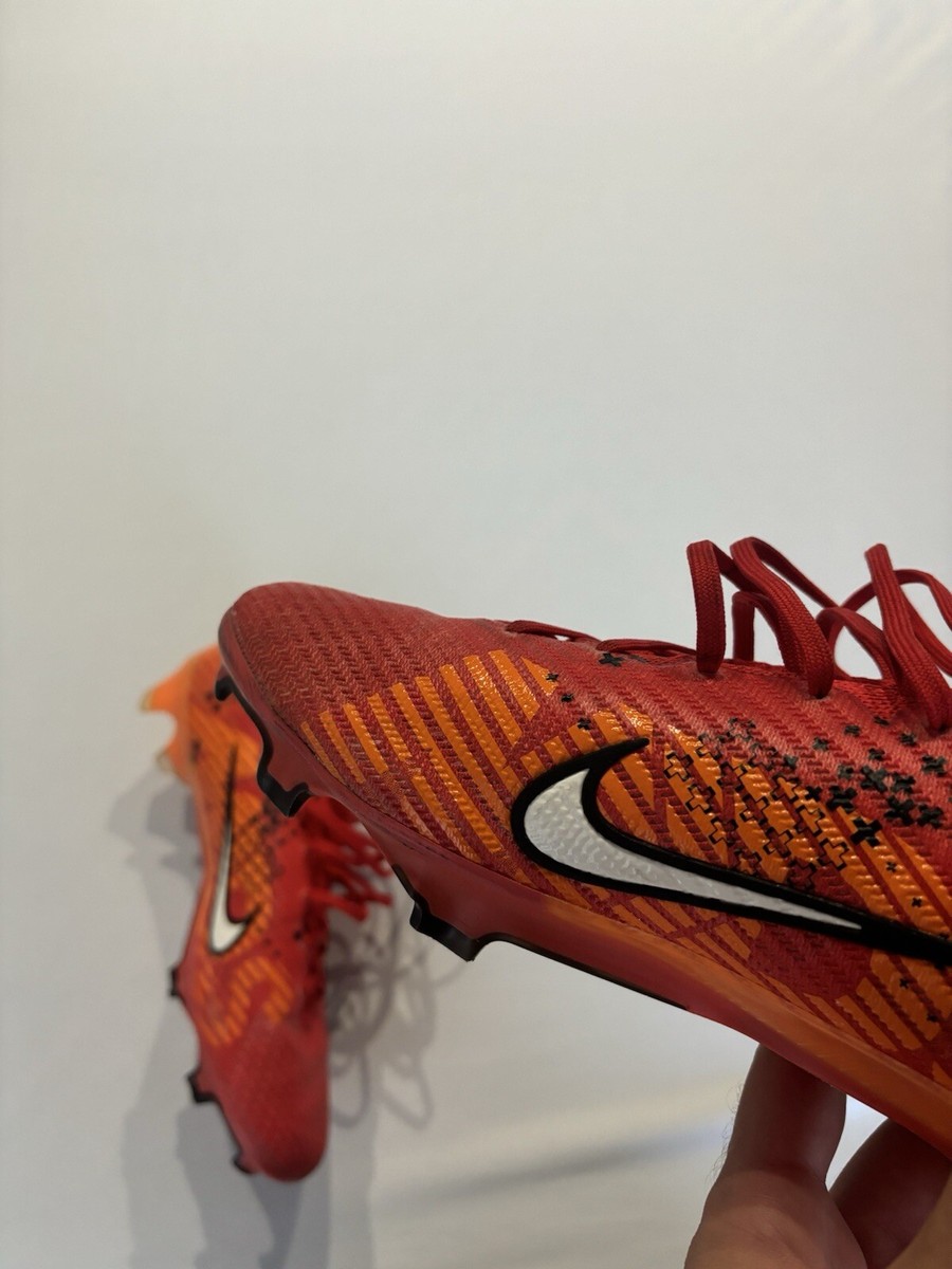 NIKE Mercurial Zoom Vapor 15 MDS ELITE FG Red Size 11 Pre Owned