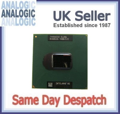 Neu SL6N6 Intel Celeron 1,4GHz Sockel 478 CPU