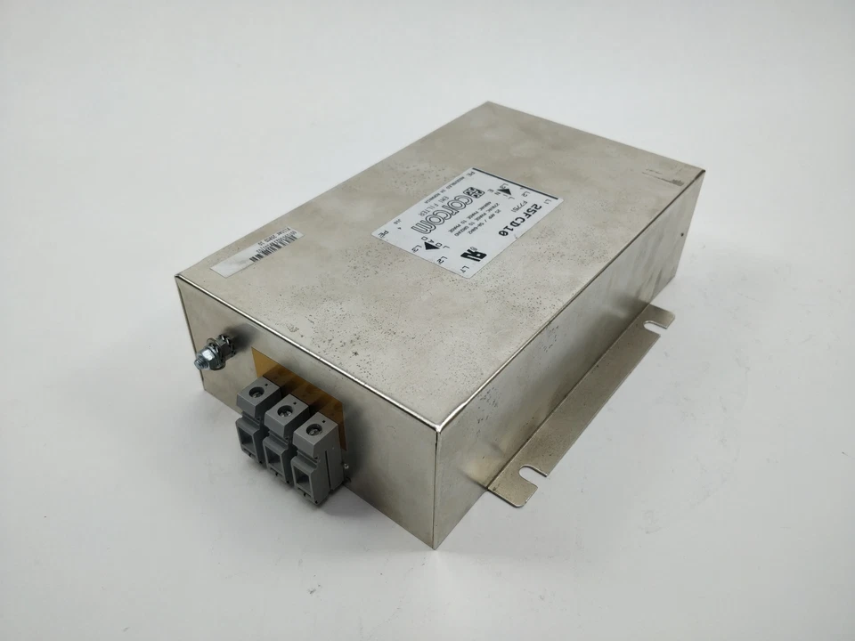 Corcom 25FCD10 EMI Filter - Image 4 of 4