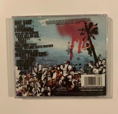 More Than Life by Hillsong United (1 CD, 2004, Integrity (USA