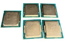 Lot of 5 Intel Core i3-4160 3.6 GHz 5 GT/s LGA 1150 Desktop CPU Processor SR1PK