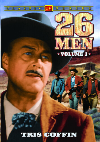 26 Men - Volume 1  dvd Used - Very Good