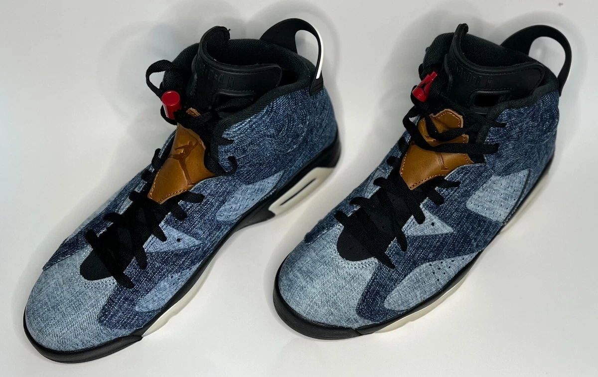 Jordan retro shop 6 size 11