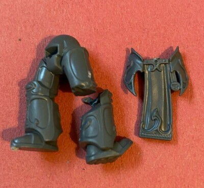 THOUSAND SONS RUBRIC MARINES LEGS (F) - Bits 40K 