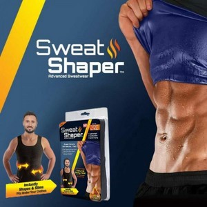 sweat shaper for men