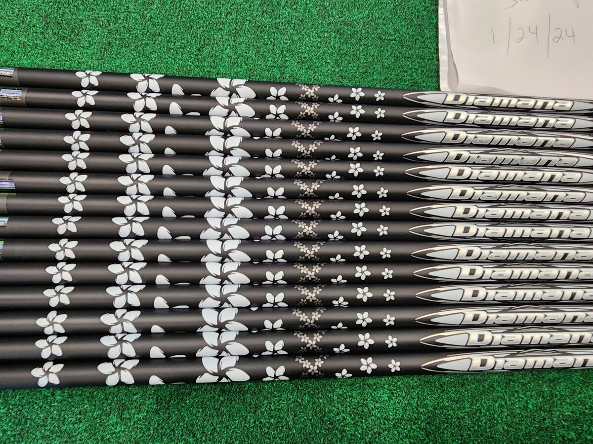 New uncut Tour Issue Whiteboard 73 X stiff driver shaft New uncut Tour Issue Whiteboard 73 X stiff driver shaft